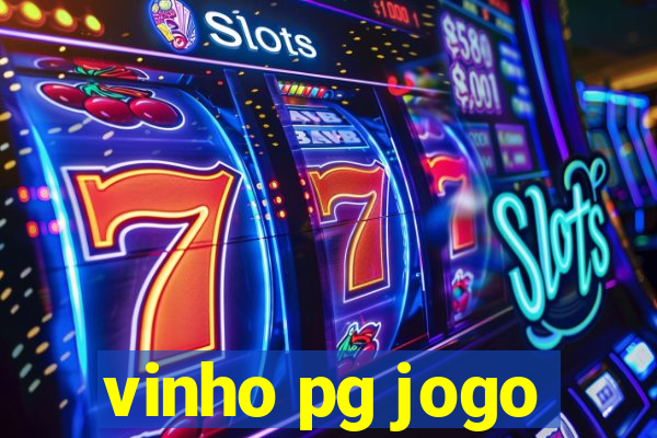 vinho pg jogo